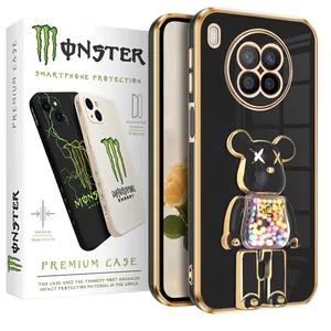 Bead Bear-1 monster cover suitable for Huawei Nova 8i / Honor 50 Lite