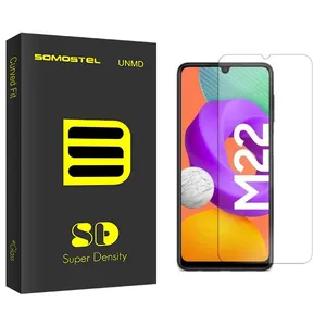 Somastel SD Screen Protector For Samsung Galaxy M22