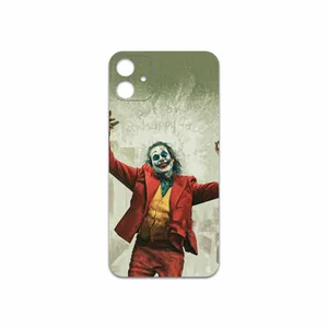 MAHOOT Joker Cover Sticker for Apple iPhone 11