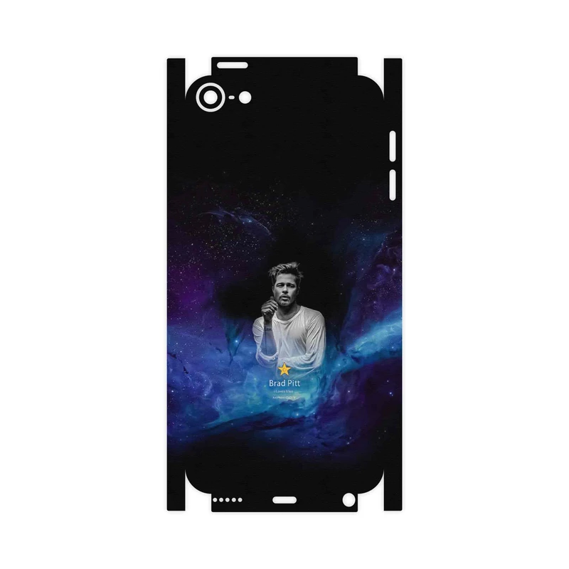 برچسب پوششی ماهوت مدل Brad Pitt-FullSkin مناسب برای گوشی موبایل اپل iPod touch 6th generation