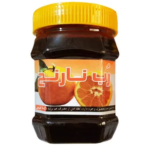 رب نارنج طبیعی سالمین - 500 گرم 