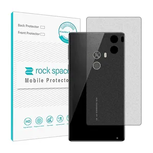 Matte Rockspace HyMTT model phone back protector suitable for Xiaomi Mix 2 mobile phone