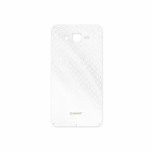 MAHOOT Gloss Transparent Cover Sticker for Samsung Galaxy J7 2015
