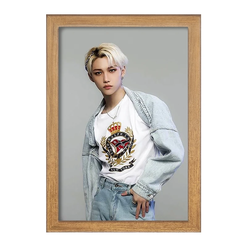 تابلو خندالو مدل فلیکس گروه استری کیدز Stary Kids  کد 16878