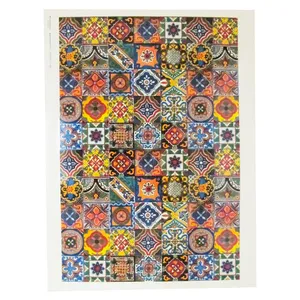 برچسب ترانسفر مدل اسلیمی کد Fr684