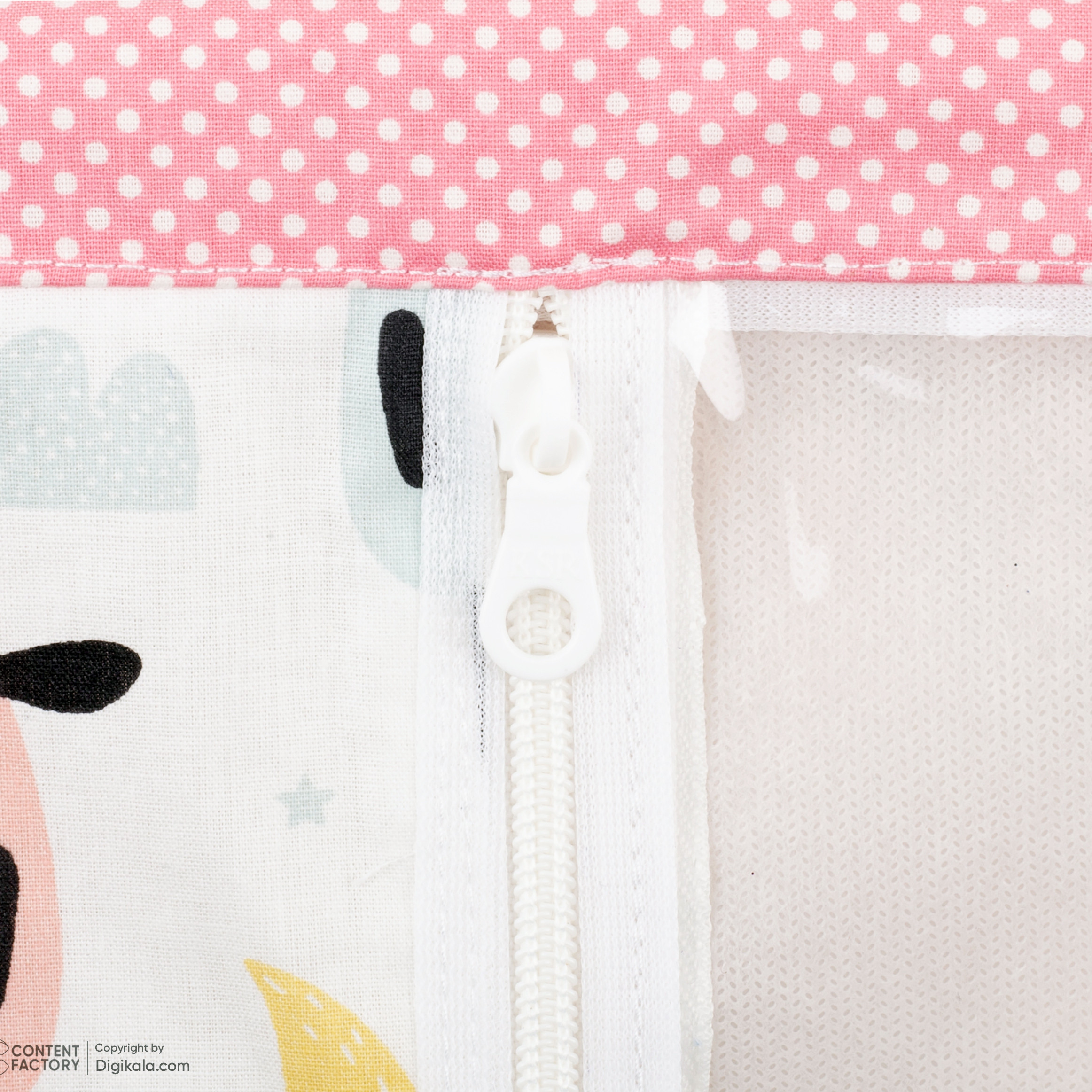 کاور لباس کودک طرح گوسفند مدل CCA041210