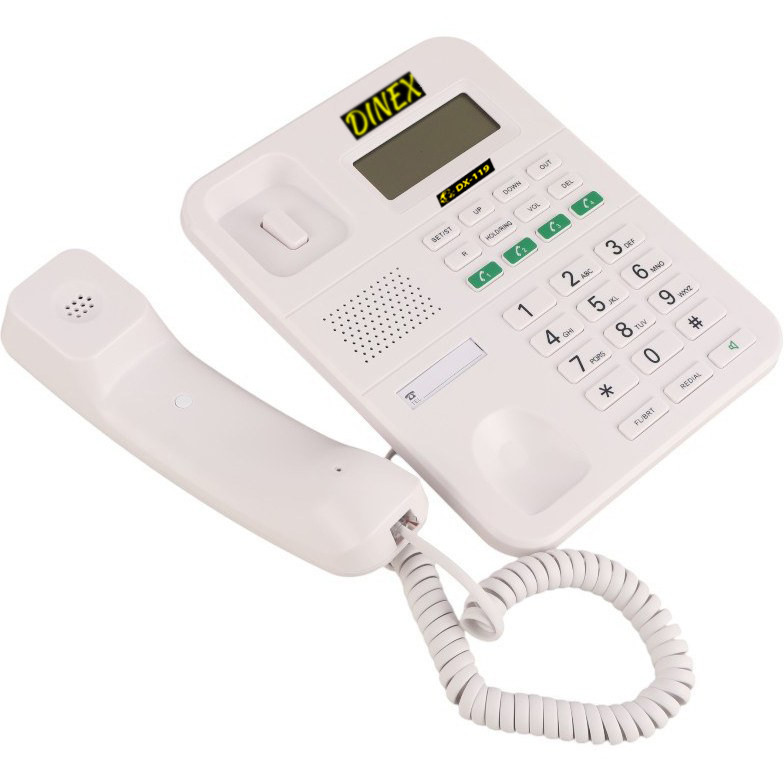تلفن باسیم دینکس مدل DX-119