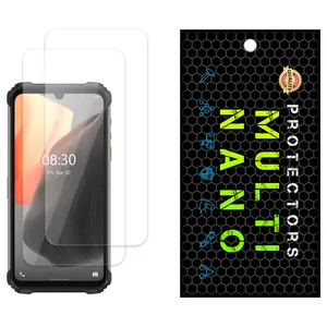 Multi Nano X-S2N Screen Protector For Ulefone Armor 8 Pro Pack of 2