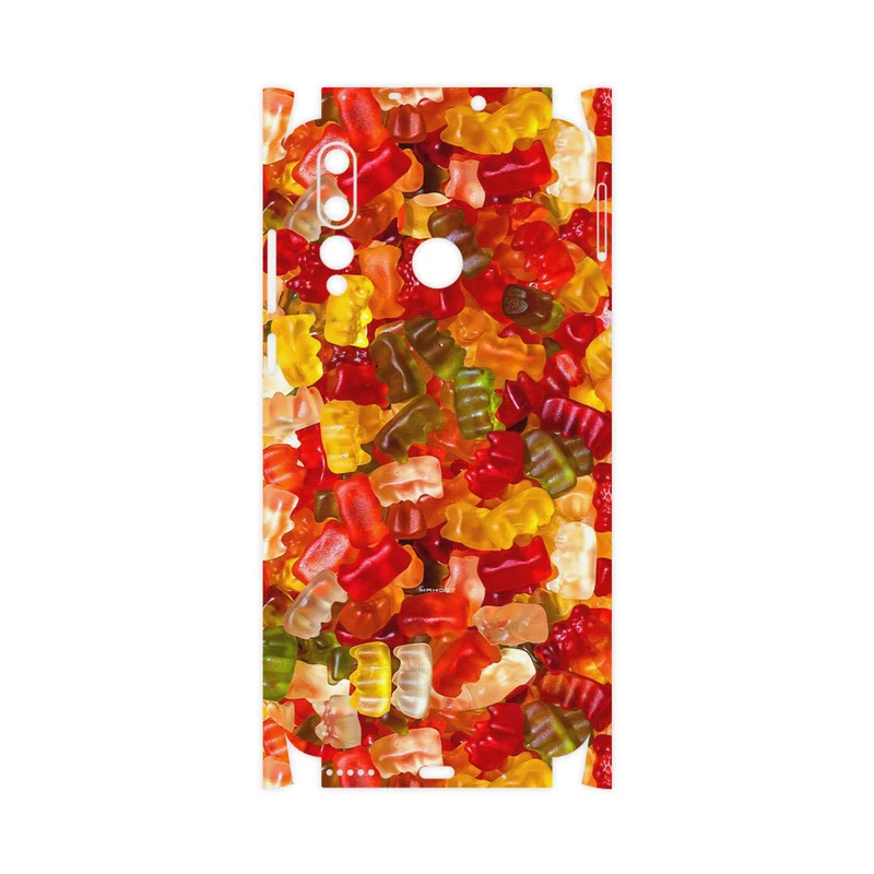 برچسب پوششی ماهوت مدل Gummi candy 1-FullSkin مناسب برای گوشی موبایل هوآوی Nova 4