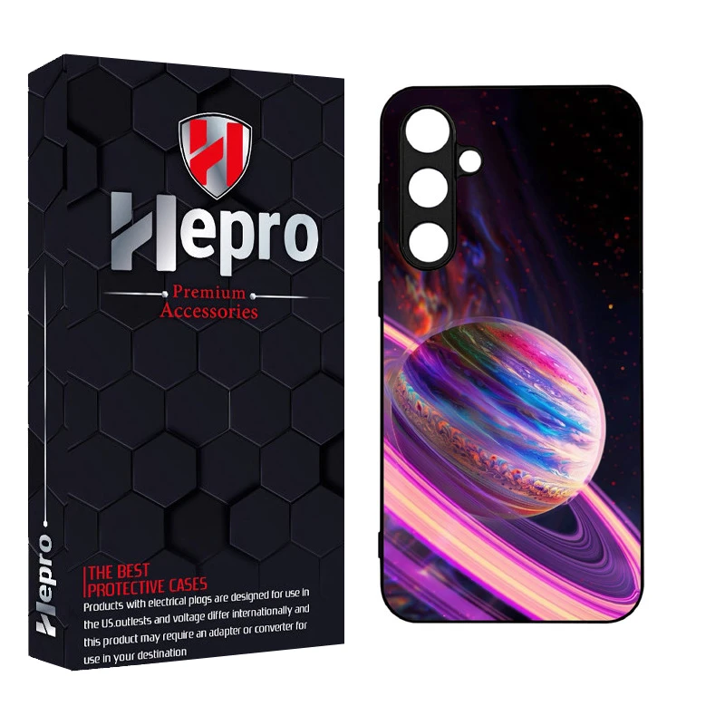 کاور هپرو طرح فانتزی مدل TPU مناسب برای گوشی موبایل سامسونگ Galaxy S24 PLUS