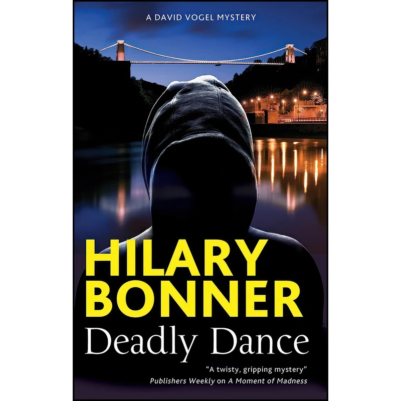 کتاب Deadly Dance  اثر Hilary Bonner انتشارات Severn House