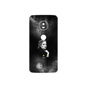 MAHOOT Adele Cover Sticker for Motorola Moto G5