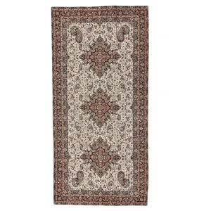  رومیزی ترمه مدل مهستان