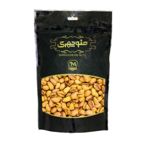 پسته فندقی شور منوچهری - 500 گرم