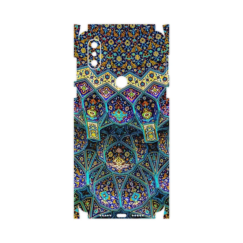 برچسب پوششی ماهوت مدل Iran Tile 14-FullSkin مناسب برای گوشی موبایل شیائومی Mi Mix 3