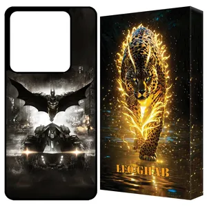 LEO GHAB LCHAPX6 Cover For Xiaomi Redmi Note 13 Pro 5G / Poco X6