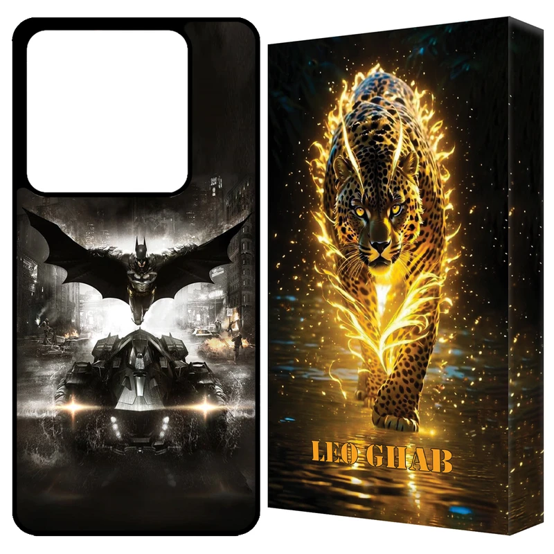 کاور لئو قاب مدل LCHAPX6 مناسب برای گوشی موبایل شیائومی Redmi Note 13 Pro 5G / Poco X6