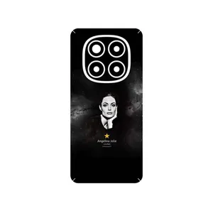 MAHOOT Angelina Jolie Cover Sticker for Xiaomi Redmi Note 14 Pro 5G
