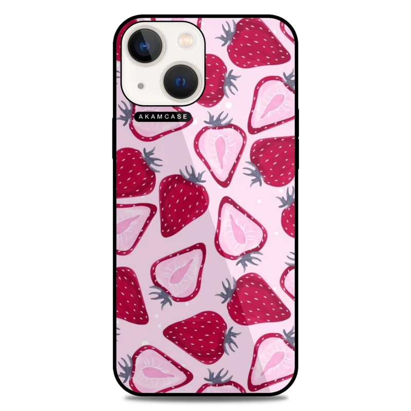 کاور آکام مدل AMCWA13-FRUIT6 مناسب برای گوشی موبایل اپل iPhone 13