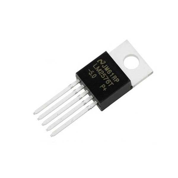 آی سی رگولاتور مدل +LM2576T -5.0 P بسته 2 عددی