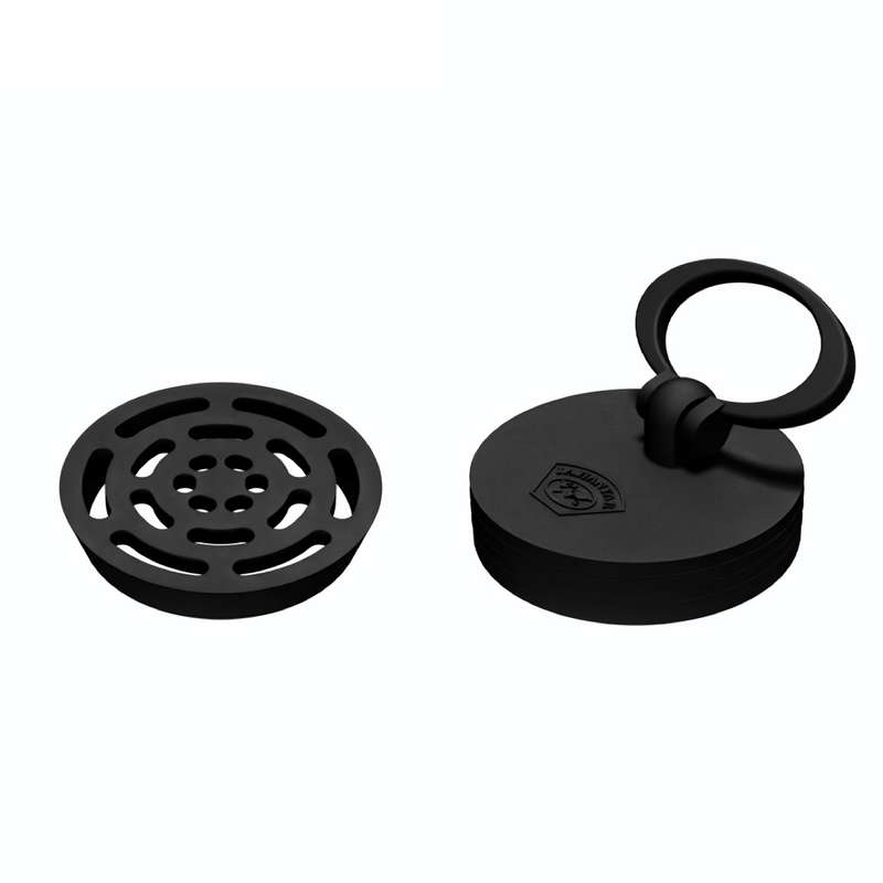 در پوش و تفاله گیر سیفون ظرفشویی جهانیار مدل 50