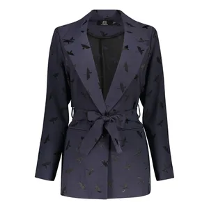 کت رسمی زنانه مدل پروانه