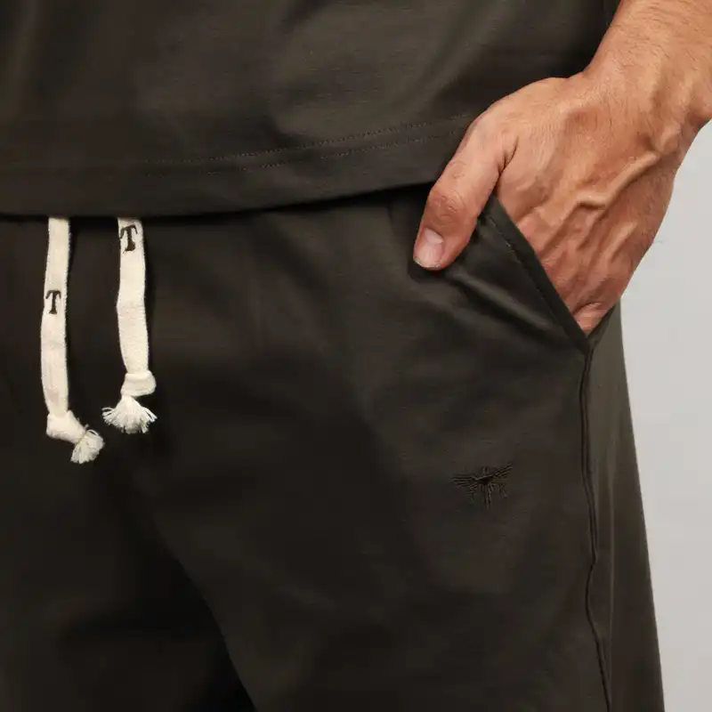 ست تی شرت و شلوار مردانه کد 1215-TK