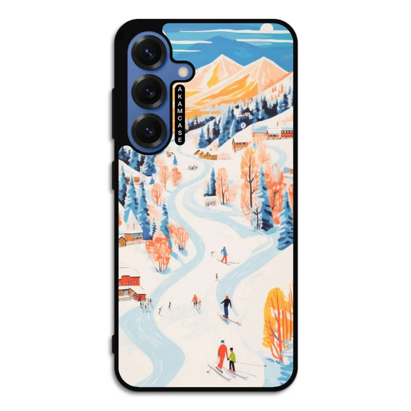 کاور آکام مدل AMC-WSGS25-SKI-14 مناسب برای گوشی موبایل سامسونگ Galaxy S25