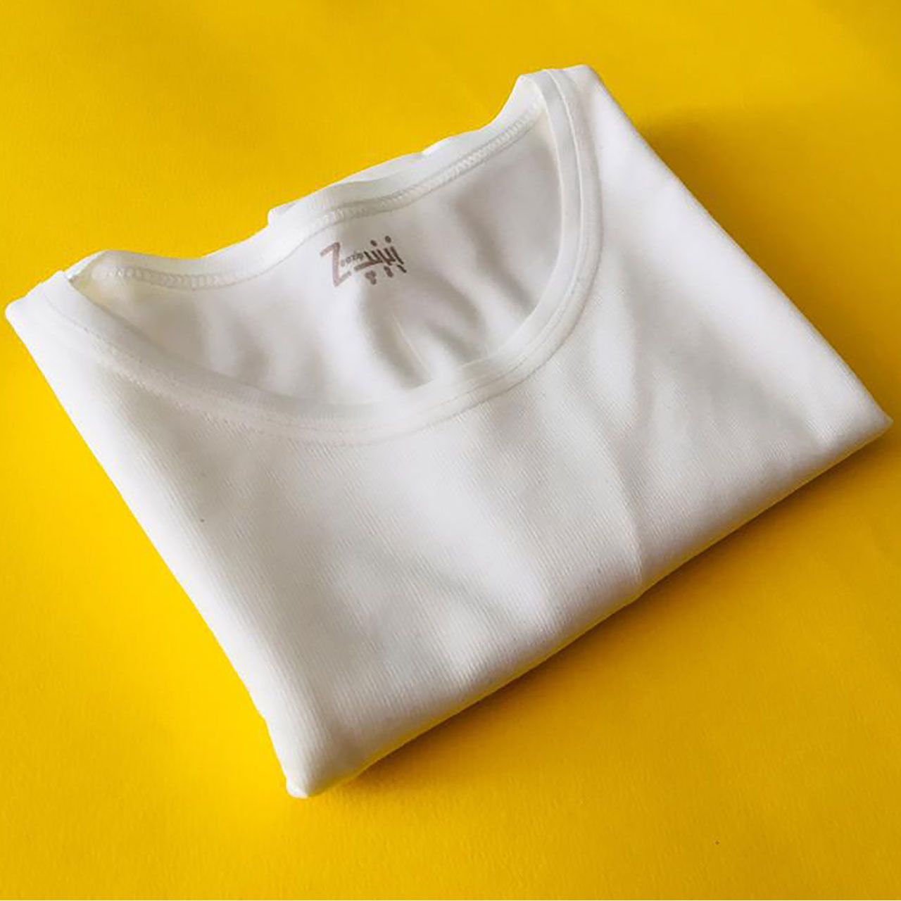 تی شرت آستین کوتاه مردانه زیزیپ مدل باب اسفنجی کد 1983T -  - 4