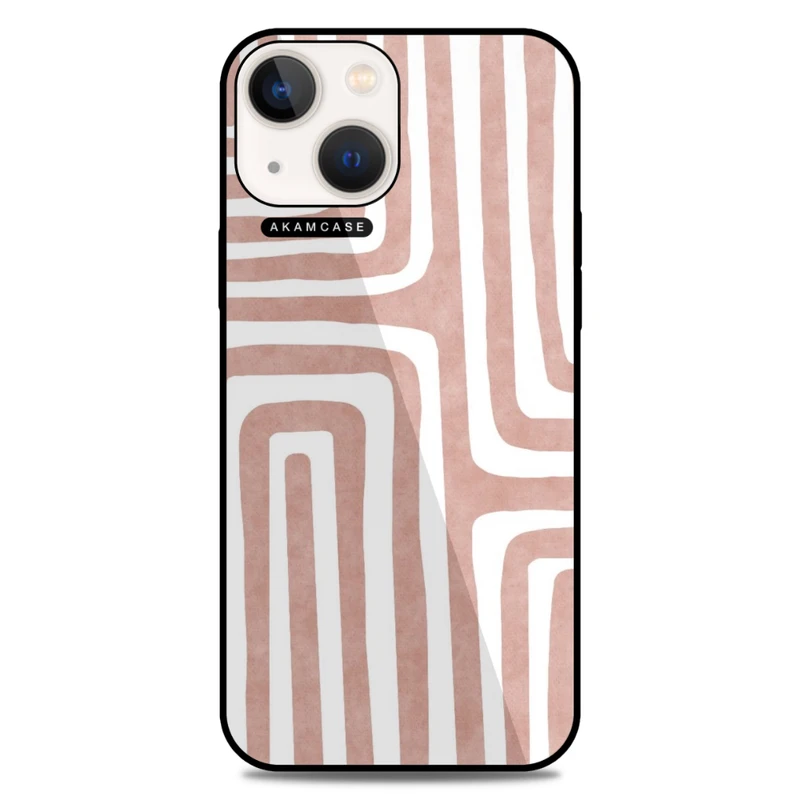 کاور آکام مدل AMC-WA13-BOHO-42 مناسب برای گوشی موبایل اپل iPhone 13