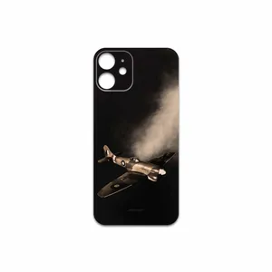 MAHOOT World War II Aircraft Cover Sticker for Apple iPhone 12 mini