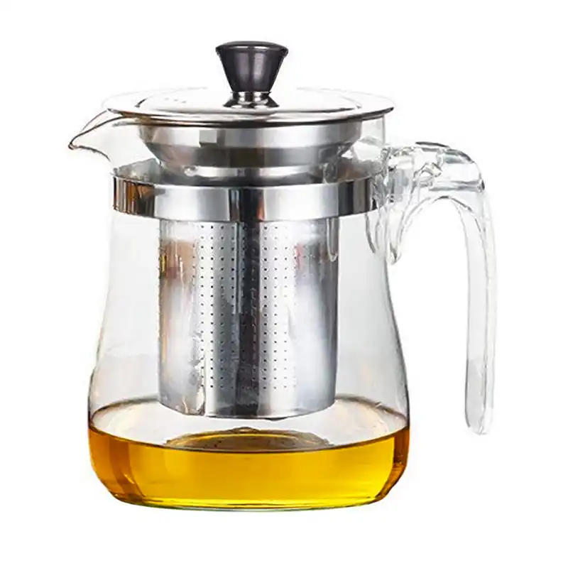 قوری دمنوش ساز مدل یوژیشانگ کد 350