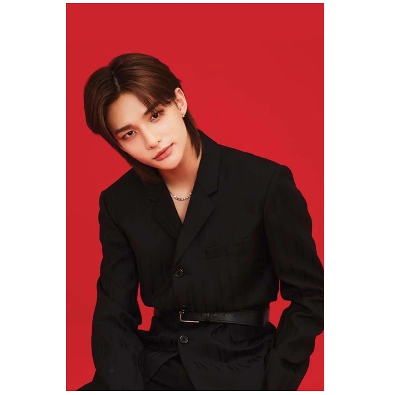 پوستر مدل استری کیدز stray kids طرح هیونجین Hyunjin کد 770