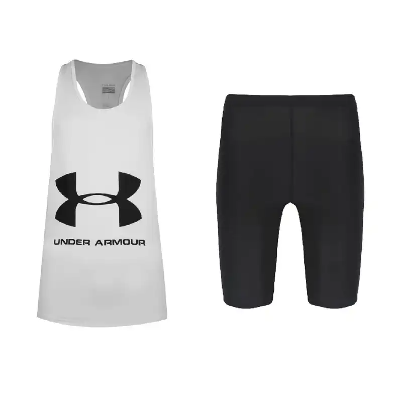 ست تاپ و شلوارک ورزشی مردانه مدل 1102-34