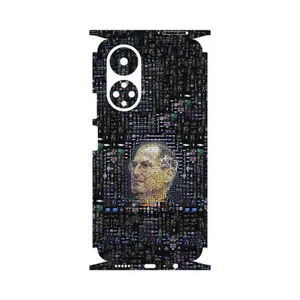 MAHOOT 2 Collage of Steve Jobs-FullSkin Cover Sticker for Honor X7