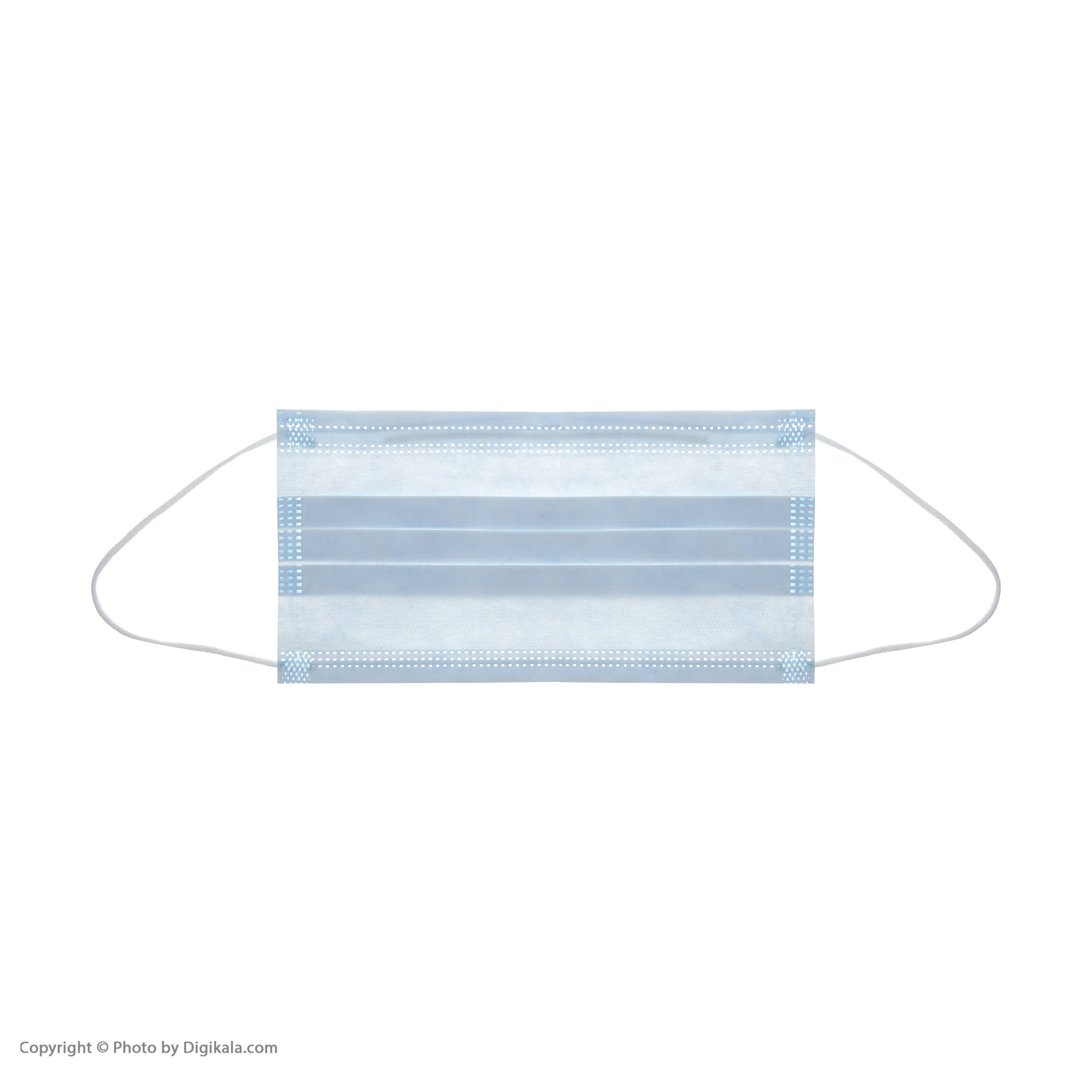 ماسک تنفسی ویستا ماسک مدل V01 کد 05 بسته 50 عددی