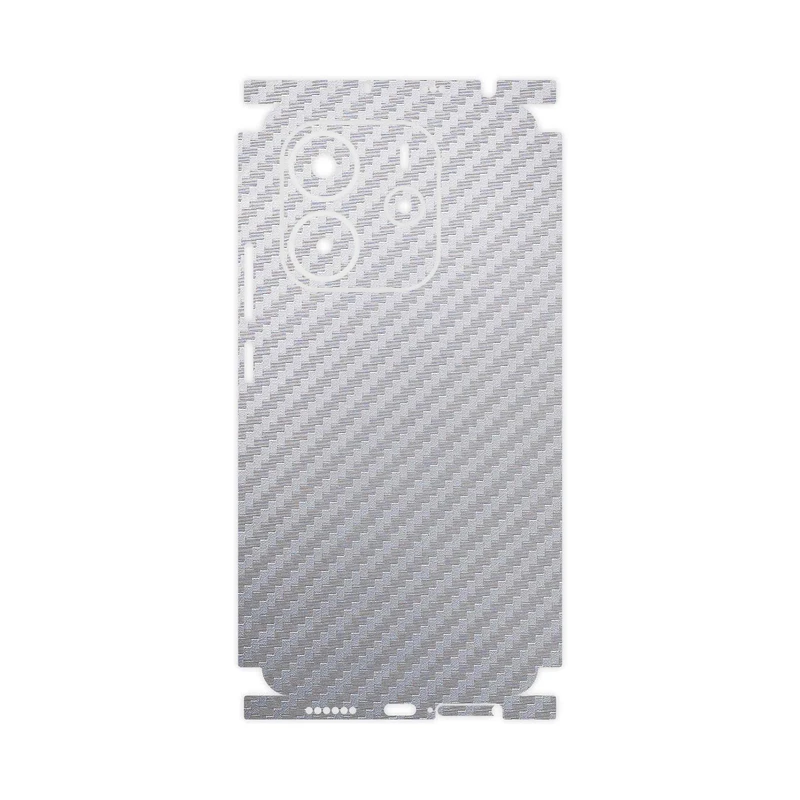 برچسب پوششی ماهوت مدل Steel-Fiber-FullSkin مناسب برای گوشی موبایل شیائومی Redmi Note 14 4G