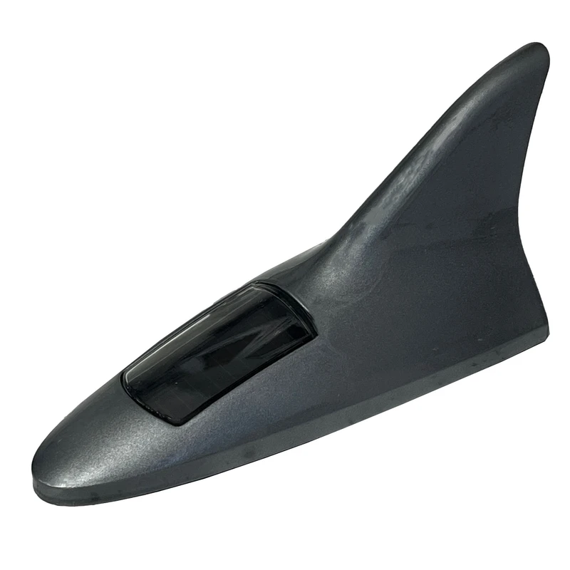 عکس شماره 3 : بال کوسه خودرو مدل چراغ دار کد bck-grey