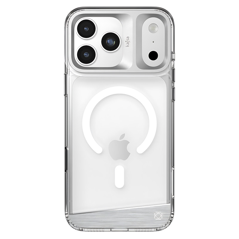 کاور کاجسا مدل Trans-Shield مناسب برای گوشی موبایل اپل iPhone 17 Pro Max