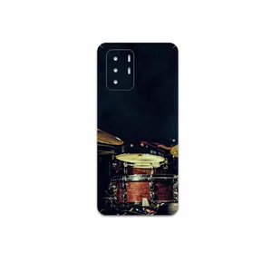 MAHOOT Drum-Kit Cover Sticker for Xiaomi Poco X3 GT 5G