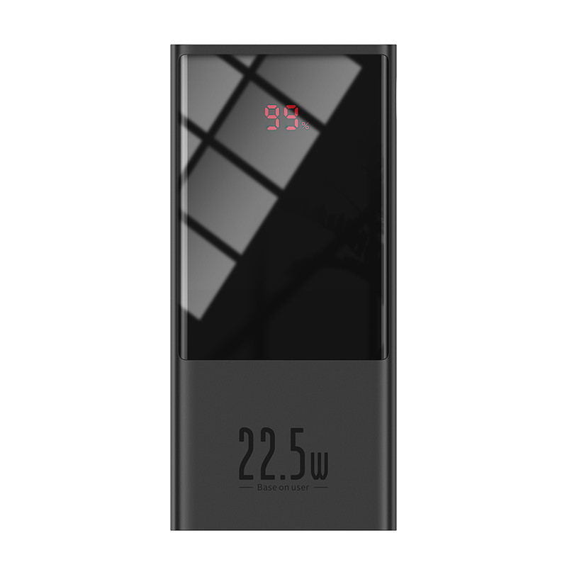 شارژر همراه باسئوس مدل PMN-B01 22.5W ظرفیت 20000 میلی آمپر ساعت