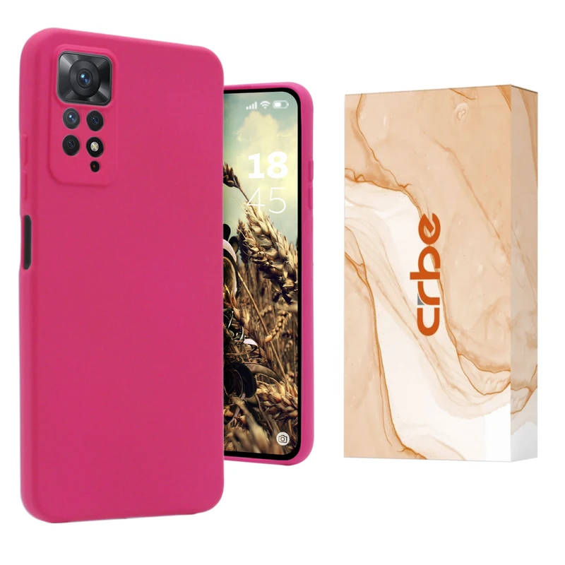 کاور کربی مدل Wheat مناسب برای گوشی موبایل شیائومی Redmi Note 12 Pro 4G / Note 11 Pro 4G / 5G 