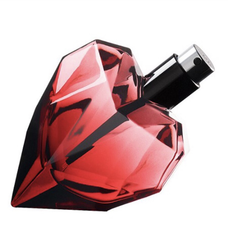 diesel loverdose red kiss tester