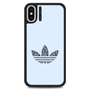 AKAM AMCWAX-ADIDAS13 Cover For Apple iPhone X/Xs