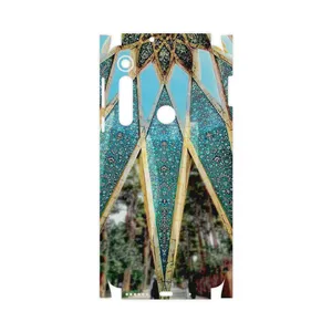 MAHOOT KHAYAM-Tomb-FullSkin Cover Sticker for Motorola One Macro