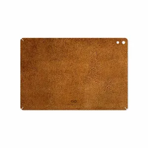 MAHOOT Brown-Chamois-Leather Cover Sticker for HTC Nexus 9 2014