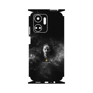 MAHOOT Keanu Reeves-FullSkin Cover Sticker for Honor X7a