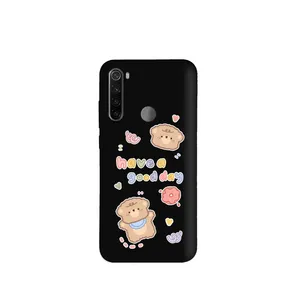 کاور طرح خرسی فانتزی کد m2772 مناسب برای گوشی موبایل شیائومی Redmi Note 8