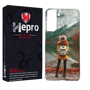 HEPRO MC Cover for Samsung Galaxy S21 FE