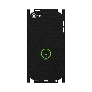 MAHOOT Minimal Power Button-FullSkin Cover Sticker for Apple iPod touch 6th generation